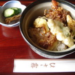 蕎麦 ひさ霧 - H23年4月