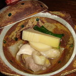 伊豆高原 城ケ崎温泉 花吹雪 - 2011年4月