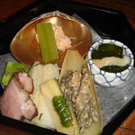 伊豆高原 城ケ崎温泉 花吹雪 - 2011年4月