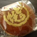 中屋・富田製菓 - どら焼き