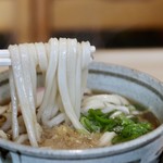 ふじ田屋 - 麺リフト