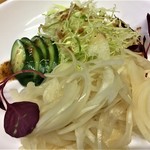 Vinegar Onion Salad