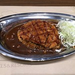 アパ社長カレー - 