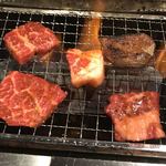 ひとり焼肉やる気 - 