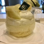 カフェ・ディ・フェスタ - 洋梨とマスカルポーネ 2016/10/31