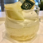 カフェ・ディ・フェスタ - 洋梨とマスカルポーネ 2016/10/31