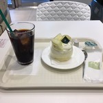 カフェ・ディ・フェスタ - 洋梨とマスカルポーネ 2016/10/31