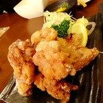 しち - カリッとジューシーなザンギ