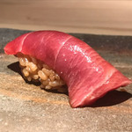 菊鮨 - マグロ