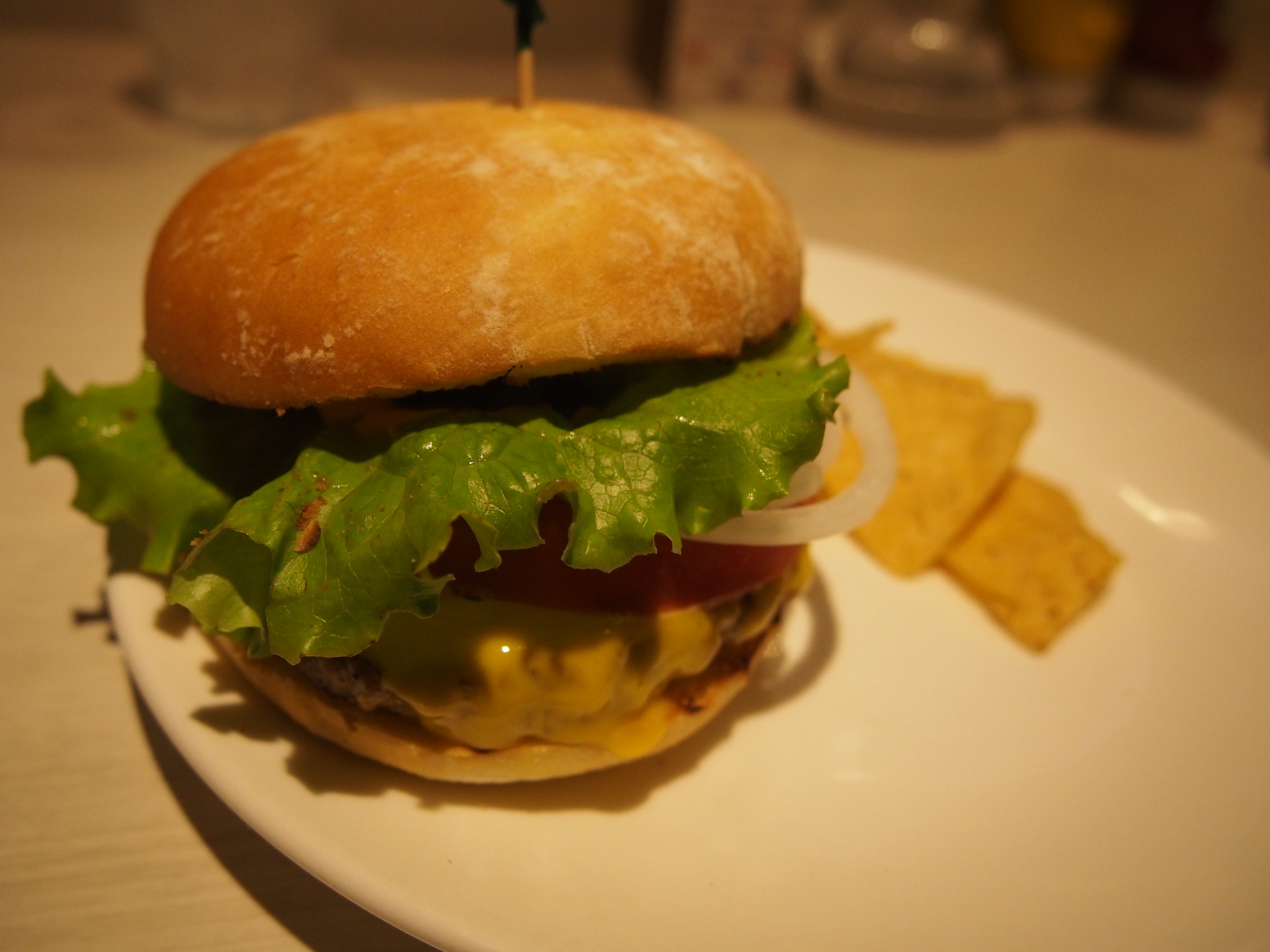 テディーズ ビガー バーガー 原宿表参道店