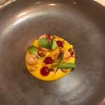 PAI HONOLULU - スクゥォッシュサラダ