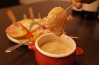 串カツ酒場 - 