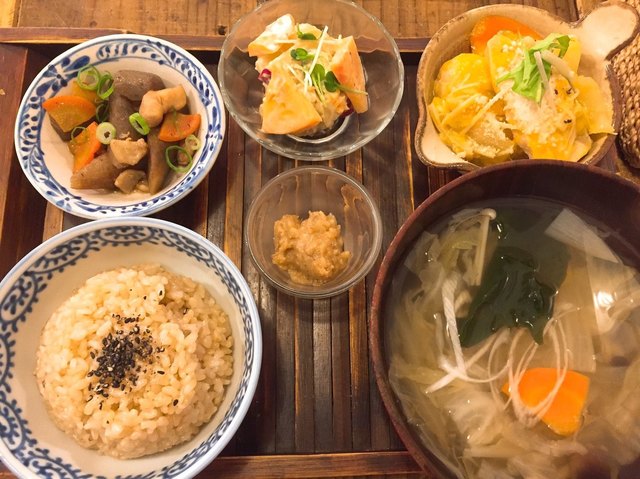 閉店 玄米食堂 Ie イエ 谷町四丁目 自然食 食べログ 閉店 玄米食堂 Ie イエ 谷町四丁目 自然食 食べログ