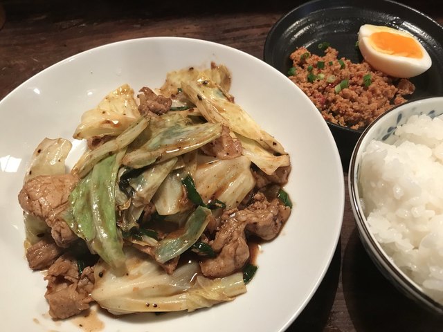 担々麺 梟 フクロウ 薬院大通 担々麺 食べログ