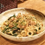 土佐清水ワールド - ☆焼きそうめん 580円