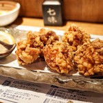 土佐清水ワールド - ☆唐揚げ 680円
