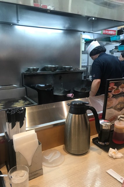 餃子の王将 天王寺店 ギョウザノオウショウ 天王寺 餃子 食べログ