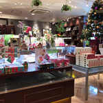 プランタン ブラン - 店内