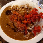 タスイチ - カレーライス　400円