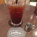 cafe add+ress - 