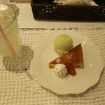 FIGO - ドリンクとデザート