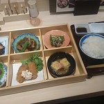 尾張 三ぶん - 幕ノ内御膳 2,800円