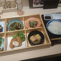 尾張 三ぶん - 幕ノ内御膳 2,800円