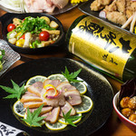 比内地鶏専門店 ひない邸 新橋店