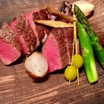 喰心 meat Dining - シャトーブリアン