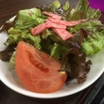 vaca - セットサラダ