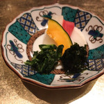 白金台こばやし - 香の物