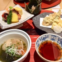 札幌なだ万茶寮 - 