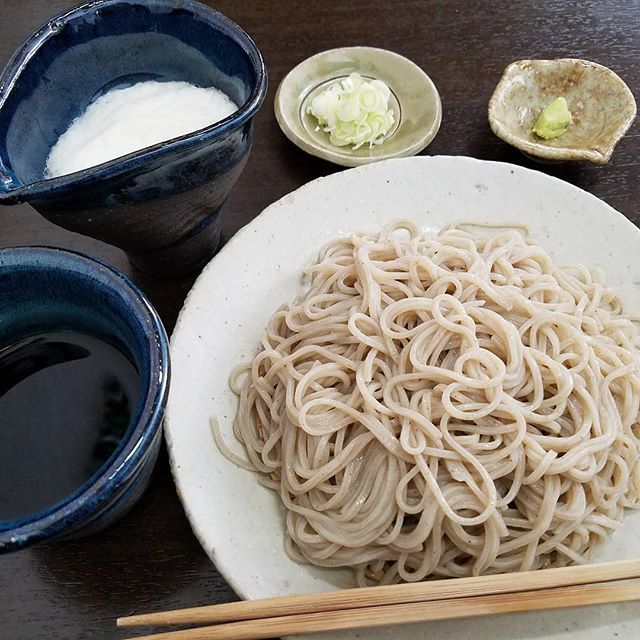 くう兵衛 - 松岩（そば）の写真