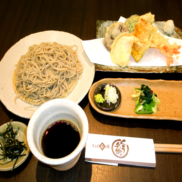 くう兵衛 - 松岩（そば）の写真