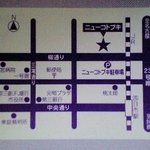 Guriru Nyu- Kotobuki - 地図