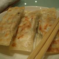 パンダ レストラン - 焼き餃子