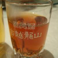 パンダ レストラン - 紹興酒