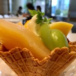 カフェ・ディ・フェスタ - トロピカルサンデー 2016/11/01