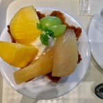 カフェ・ディ・フェスタ - トロピカルサンデーの空中写真 2016/11/01