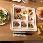 農家バイキング ゆう - 