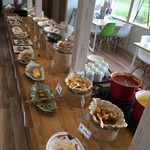 農家バイキング ゆう - 