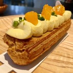 ザ マンダリン オリエンタル グルメショップ - エクレア 2016/11/02