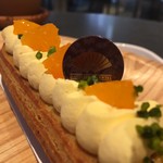 ザ マンダリン オリエンタル グルメショップ - エクレア 2016/11/02