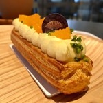 ザ マンダリン オリエンタル グルメショップ - エクレア 2016/11/02