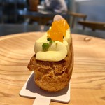 ザ マンダリン オリエンタル グルメショップ - エクレア 2016/11/02