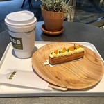 ザ マンダリン オリエンタル グルメショップ - エクレア 2016/11/02