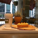 ザ マンダリン オリエンタル グルメショップ - エクレア 2016/11/02