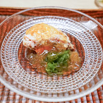 緒方 - 雌間人蟹