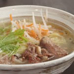 テールラーメン専門店 〇彦 - 