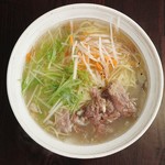テールラーメン専門店 〇彦 - 